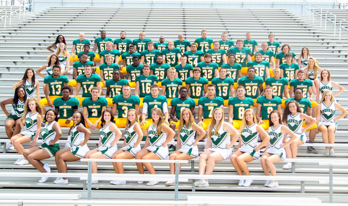Huntington High Highlanders High School Sports