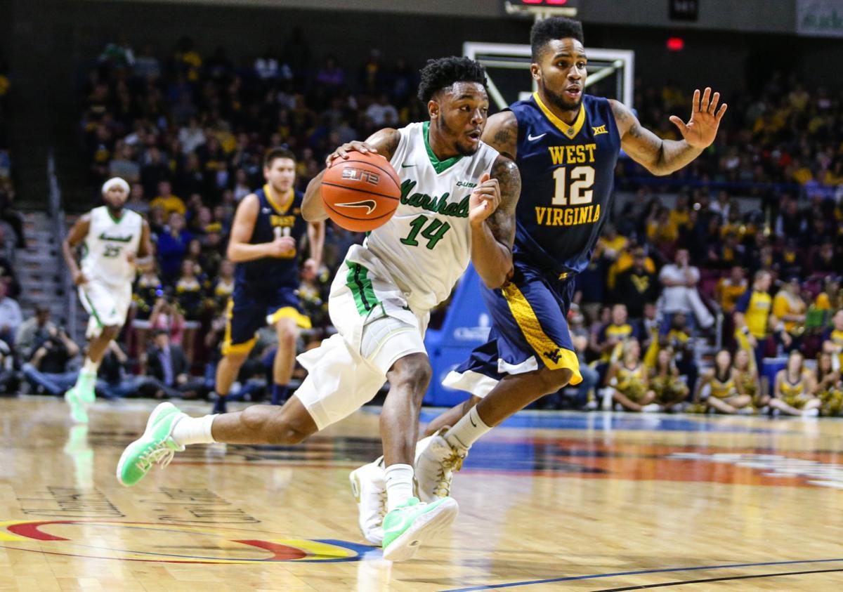 Herd That Best Virginia Meet In First Round Of The Basketball
