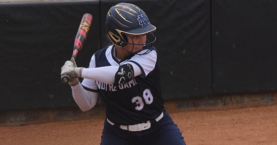 Prep softball: Notre Dame lands final punch in outlasting Boyd County