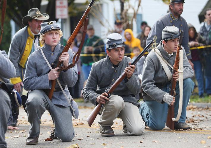 Gallery Guyandotte Civil War Days News