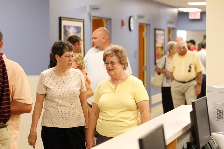 Gallery St. Mary's Ironton campus opens Photos News herald