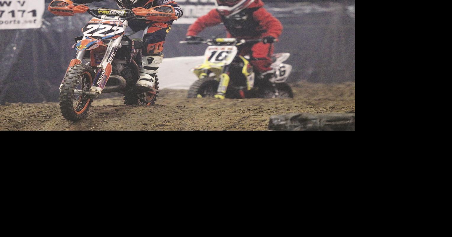 Calendrier Motocross Limousin 2023 West Virginia's Only Indoor Motocross Event Gets Underway In Huntington | |  Herald-Dispatch.com