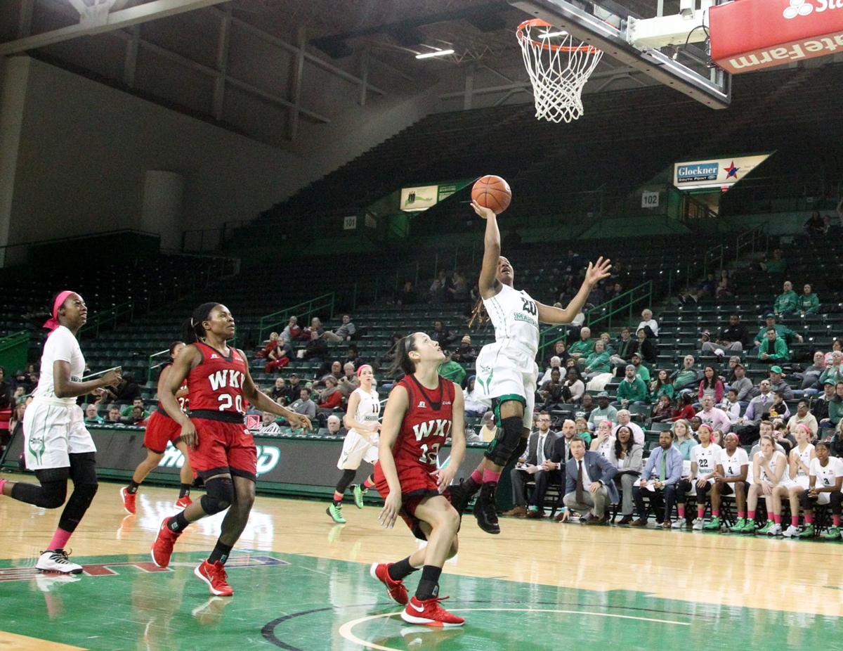 Photos Marshall Ladies Take On Western Kentucky Multimedia