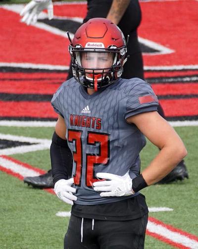 Trey Malashevich Recognized By Kentucky Christian Wc Sports
