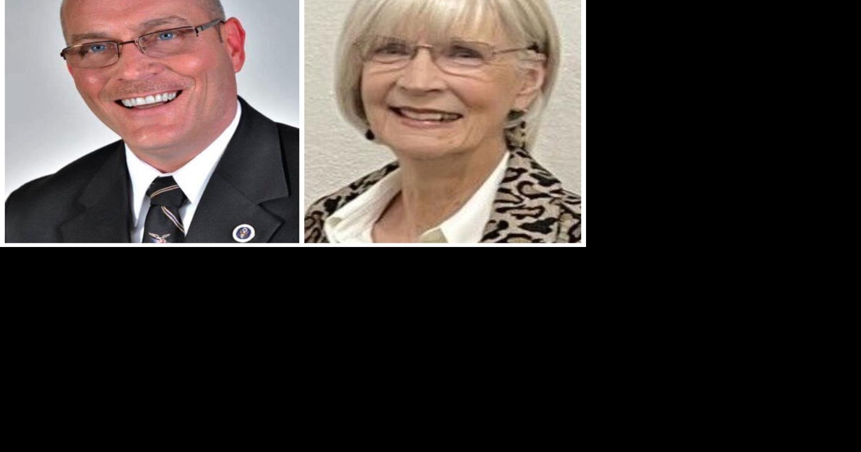 Caserta Smith seek to serve as Cabell County clerk News herald