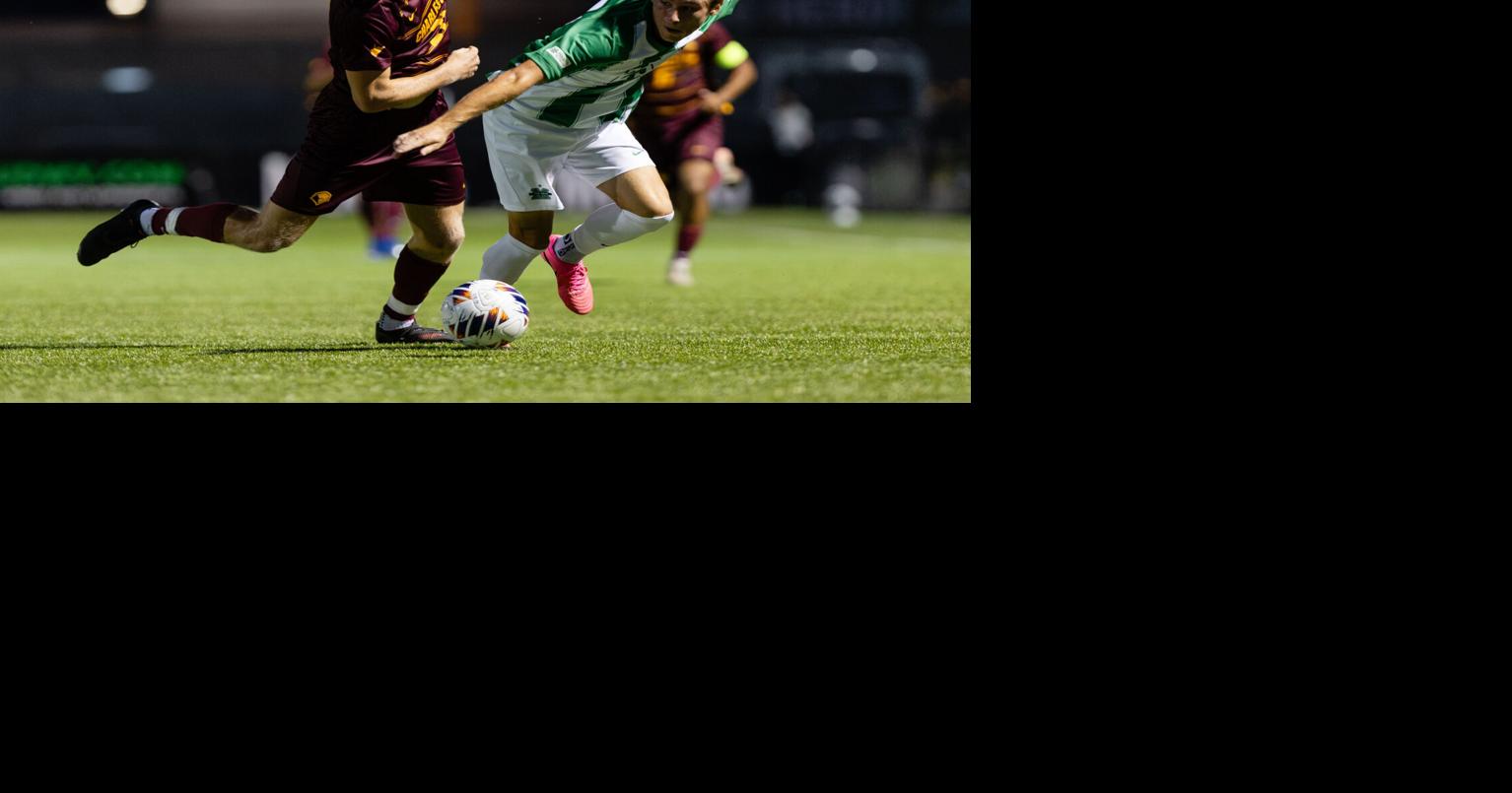 Marshall men's soccer: Herd learning to solve puzzles from opposing defenses