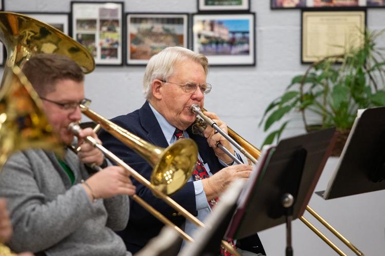 Photos Ceredo Kenova Alumni Band Concert Multimedia herald