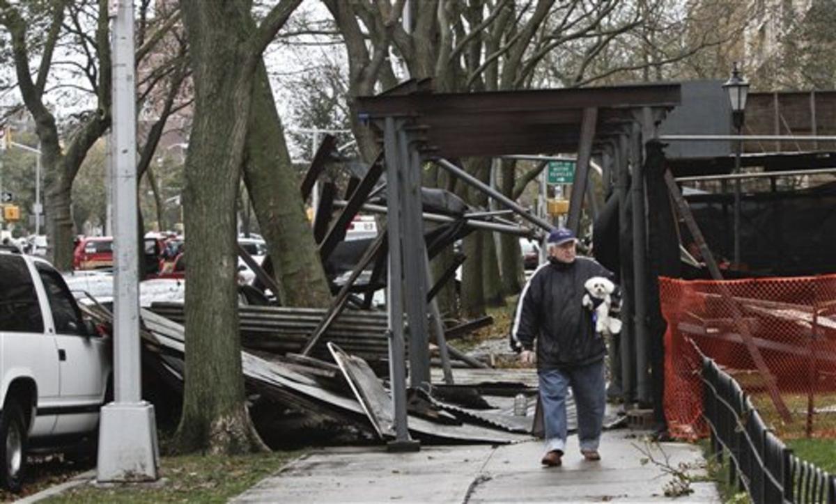 Gallery More photos from Superstorm Sandy Photos News herald