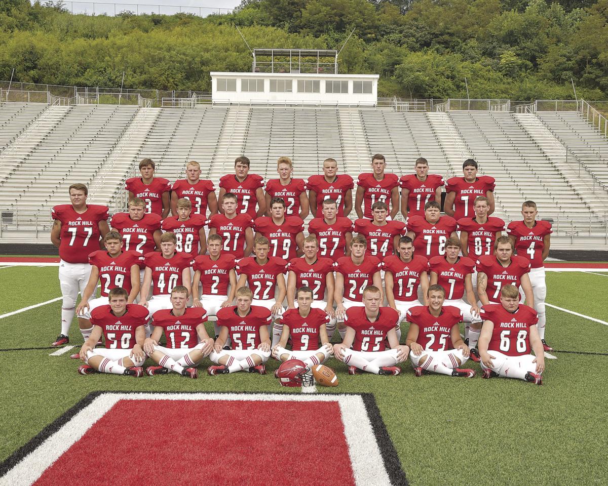 Redmen Look To Thrive Through Multiple Changes High School Sports Herald Dispatch Com