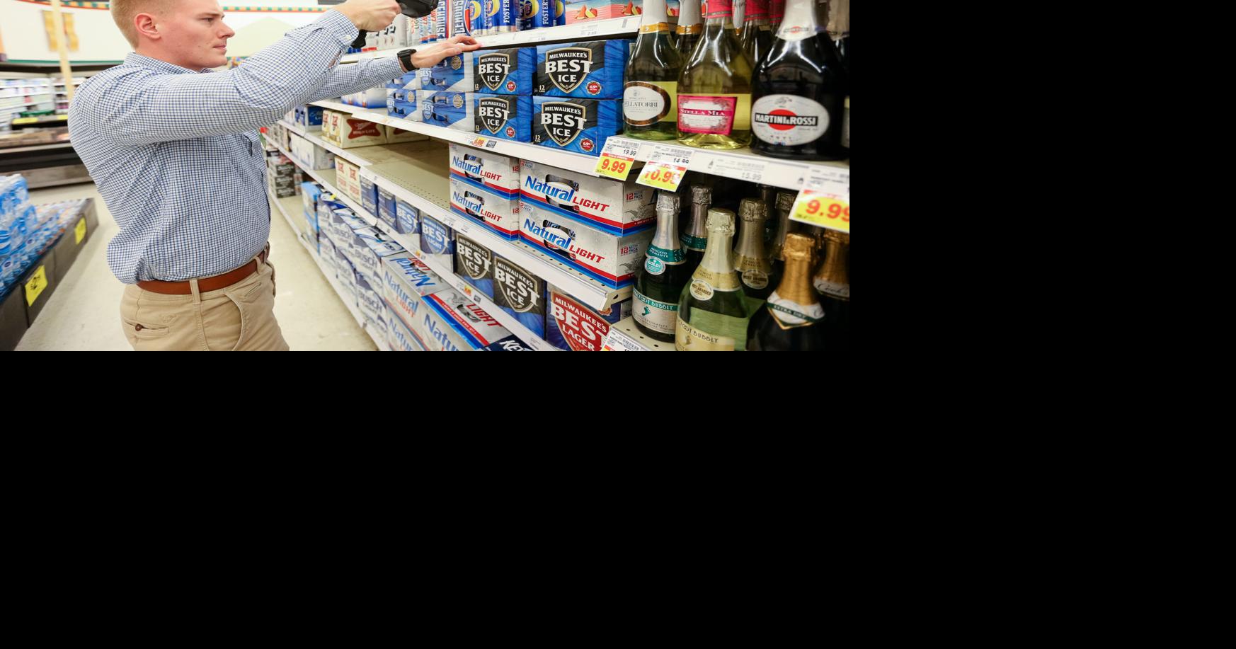Kroger in Proctorville starts selling beer and wine Ohio News