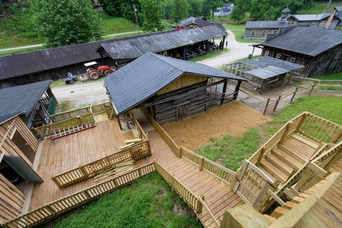 Heritage Farm gears up for reopening News