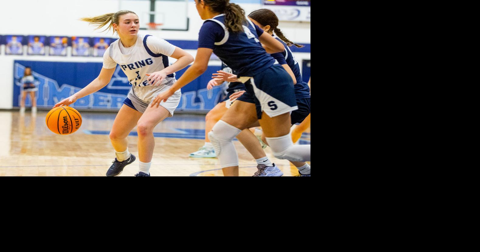 Prep girls basketball: Timberwolves' Hutchison repeats on all-state first team