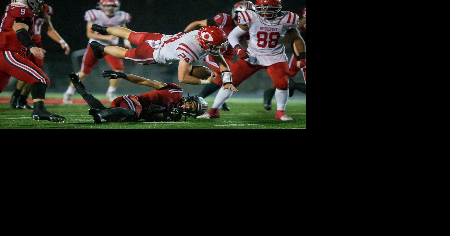 Photos High school football, Bridgeport defeats Cabell Midland 4121