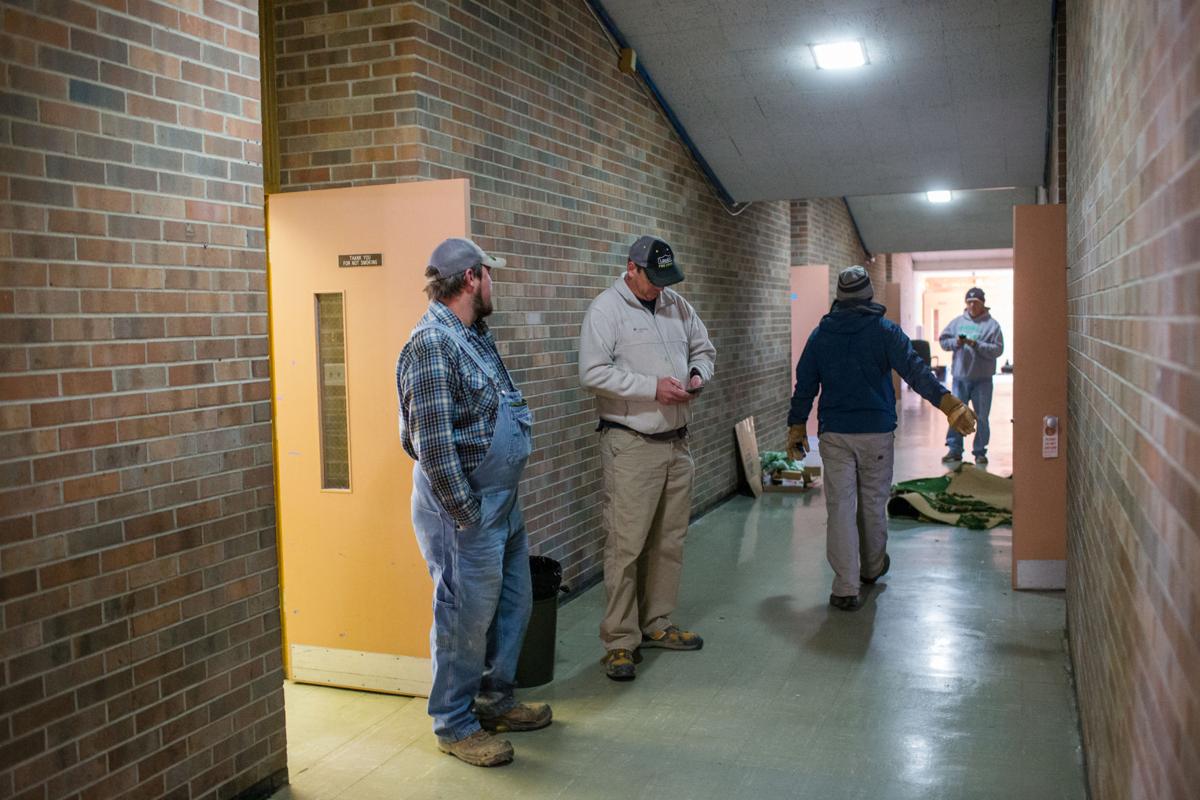 Huntington Realty buys former Park Hills school at auction for 140,000