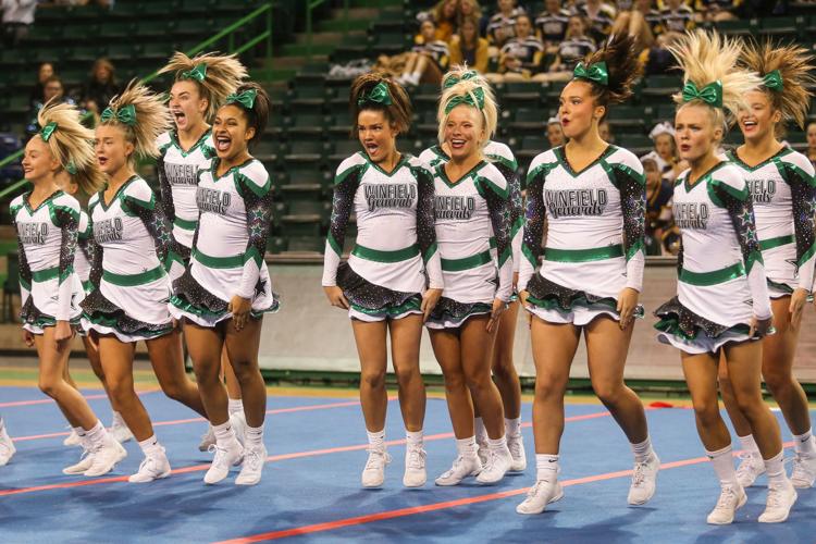 Photos 2021 West Virginia State Cheer Championships Multimedia