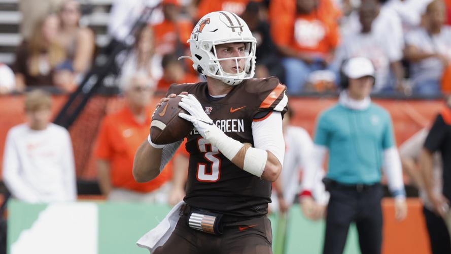 Marshall 2022 football opponents Bowling Green a more experienced team