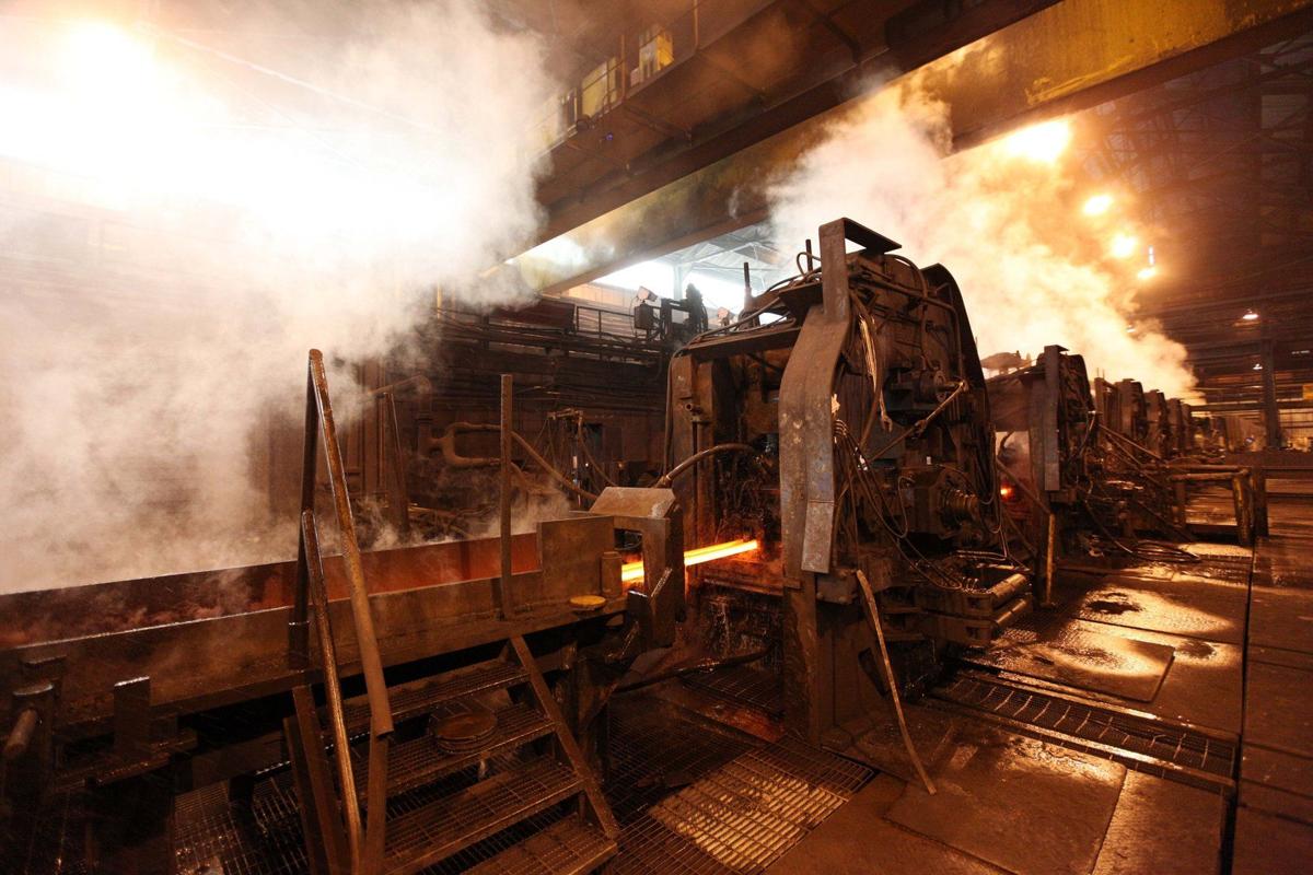 Gallery Industry Steel of West Virginia Photos News herald