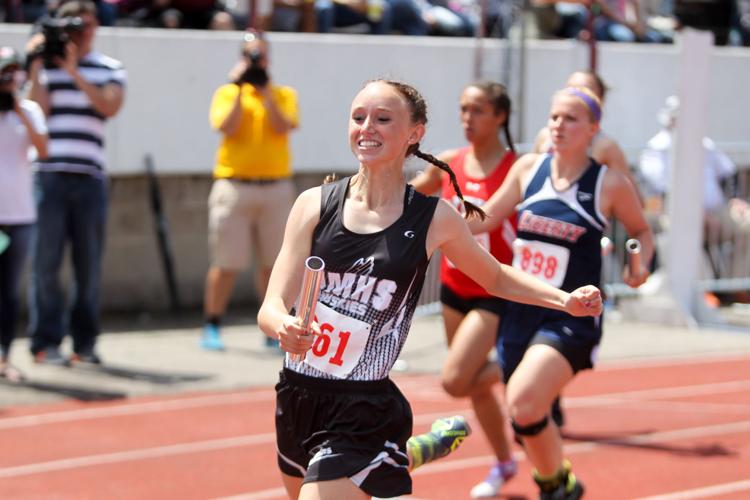 Photos WV State Track Meet Photo Galleries