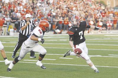 Wheelersburg Stomps Ironton 48 3 High School Sports Herald