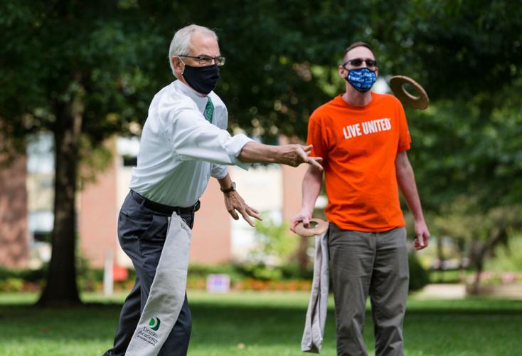Photos The President’s Master Quoits Tournament Multimedia herald