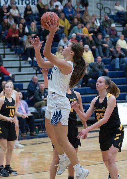 Kettering Fairmont S Westbeld Ms Ohio Basketball Sports