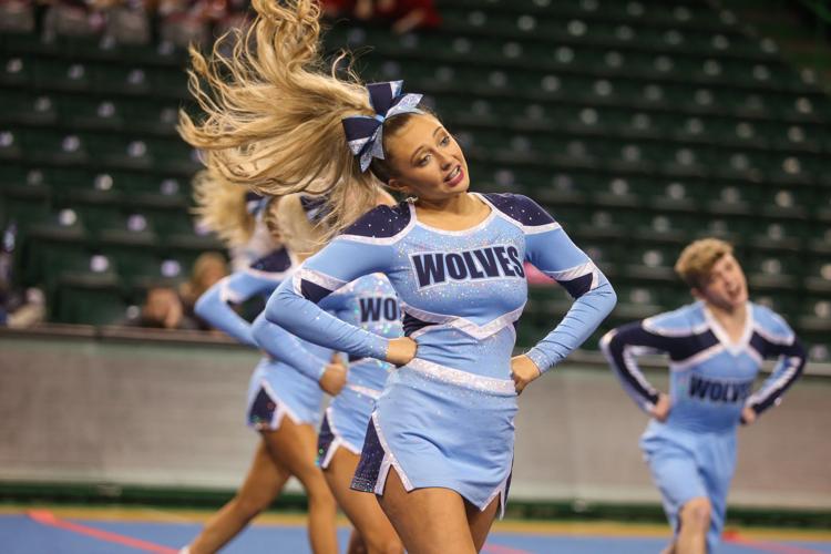 Photos 2021 West Virginia State Cheer Championships Multimedia