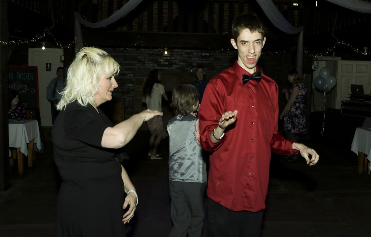Photos Mom And Son Prom Photo Galleries Herald