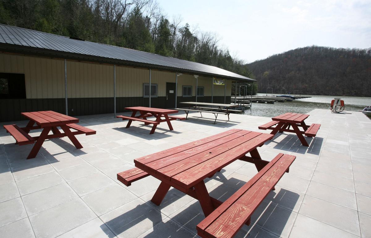 East Lynn Lake Marina offers 116 new boat slips Business herald
