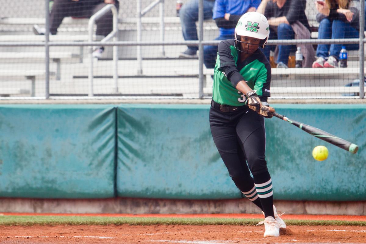 Photos Marshall softball team plays against Louisiana Tech