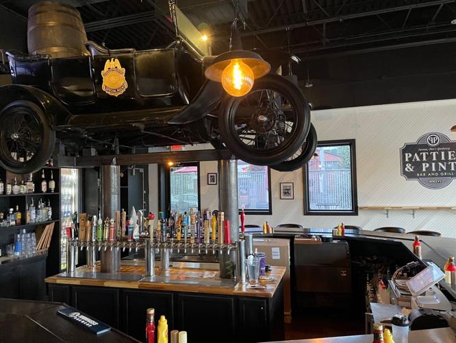 Patties & Pints brings its burgers, brews to Ironton Dining Guide
