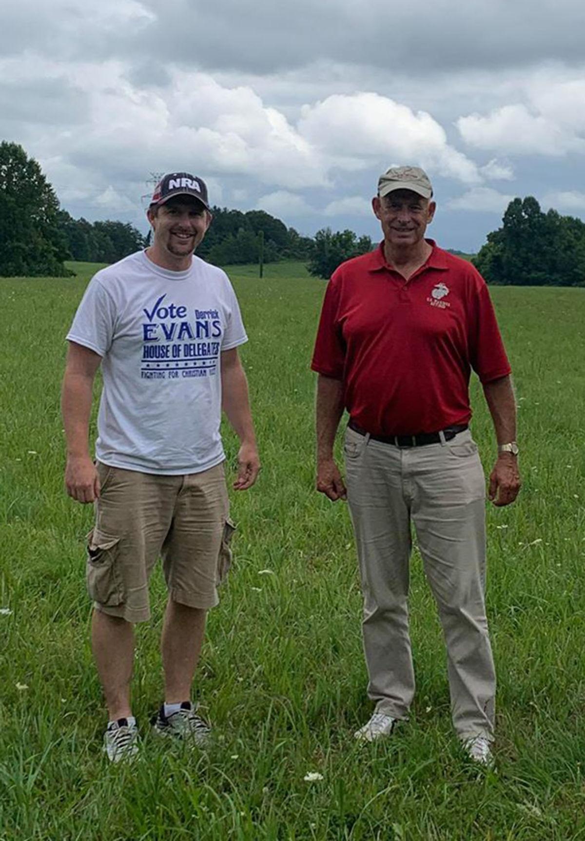 Appalachian Agriculture: Ag Commissioner visits Wayne ...