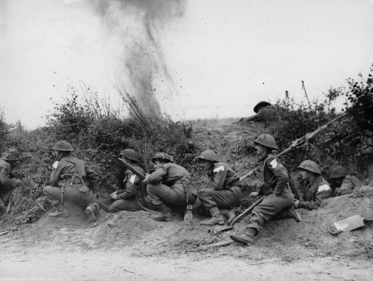 Gallery: Historical photos of the Invasion of Normandy | Photos News