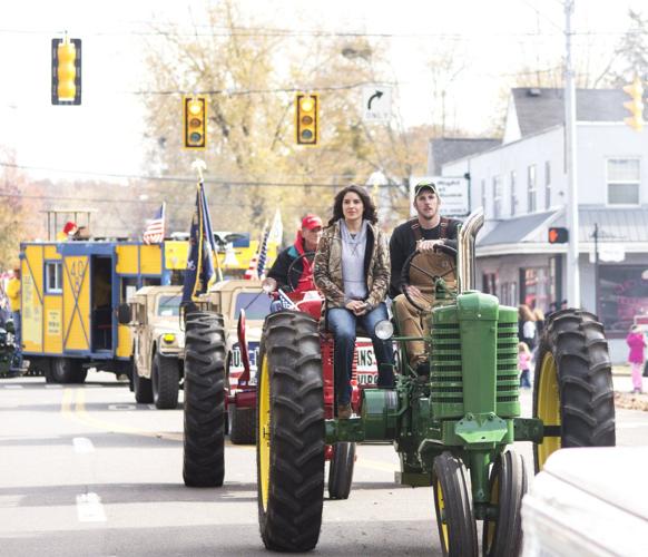 Gallery CeredoKenova Veterans Day parade News