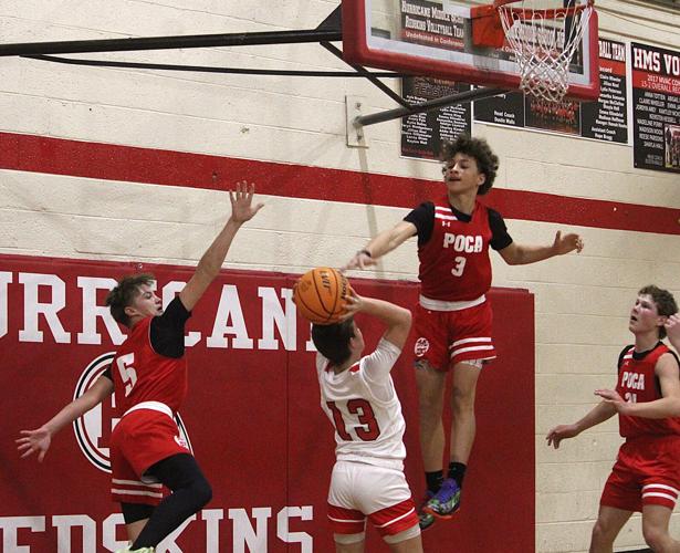 Cross-county rivals meet on the hardwood | Putnam News | herald ...