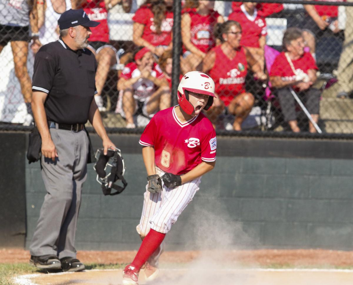 Photos W.Va. Little League Baseball Major League (age 1012) State