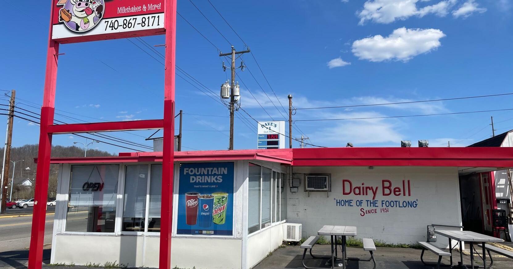 Dairy Bell, home of hot dogs, hamburgers and ice cream, to add pizza to menu - Vimarsana News