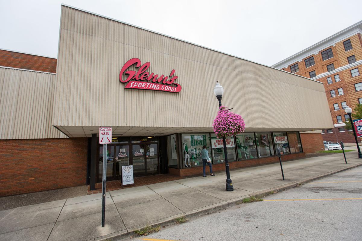Glenn’s Sporting Goods celebrates half century in Huntington Business