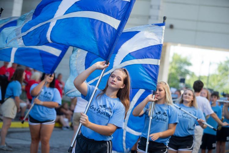 Catlettsburg celebrates Labor Day with parade, music and more News