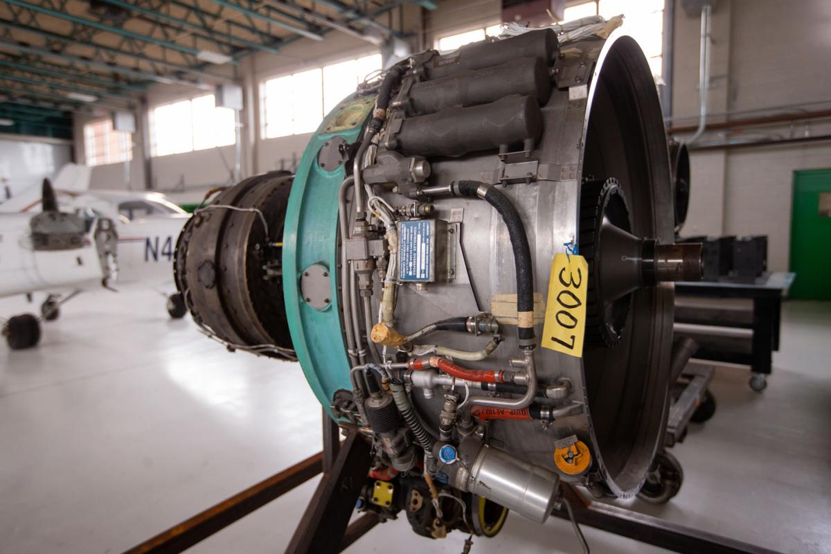 Marshall aviation program expected to boost local economy while repurposing  empty buildings | Putnam News | herald-dispatch.com