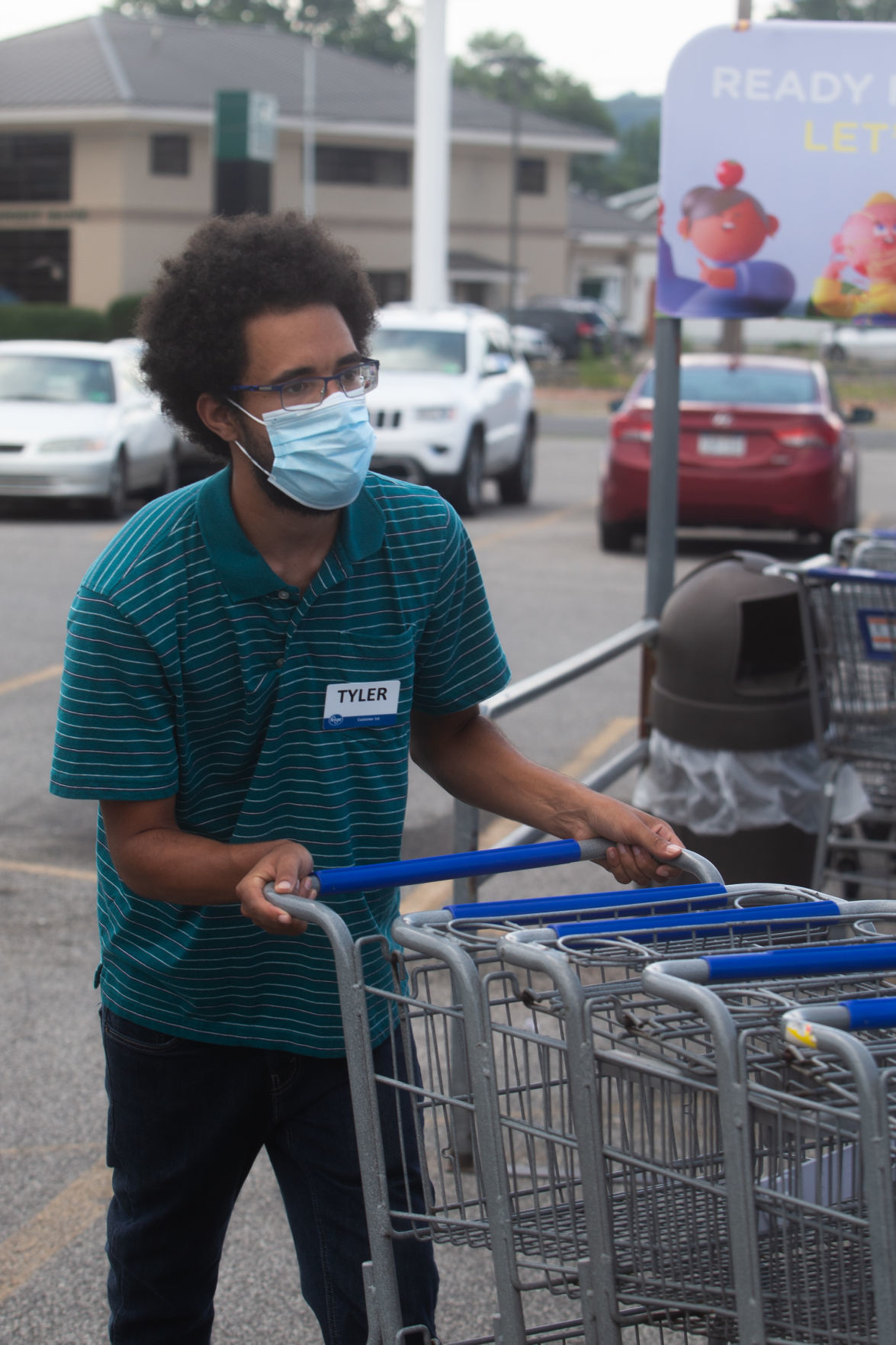 Masks mandatory in West Virginia buildings at midnight Coronavirus