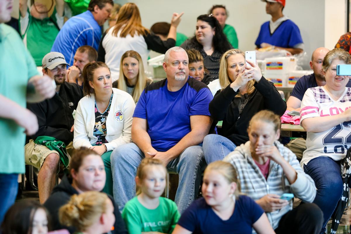 Photos CeredoKenova Elementary open house Multimedia herald