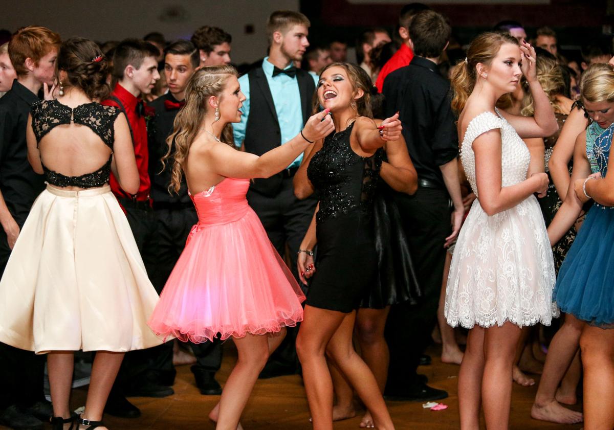 Photos Wayne High School Homecoming Dance Multimedia Herald