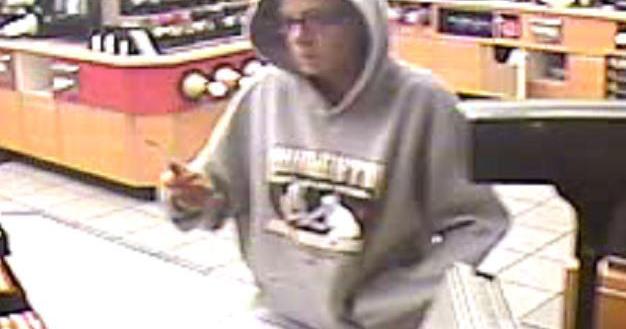Police ask for help in identifying Speedway robbery suspect | News ...