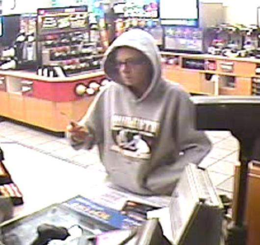 Police ask for help in identifying Speedway robbery suspect | News ...