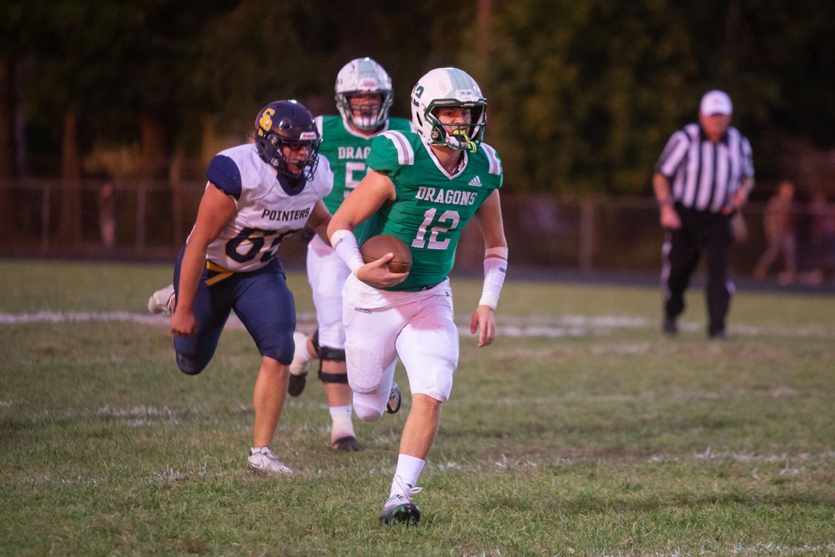 Fairland uses fast start to defeat Pointers Sports