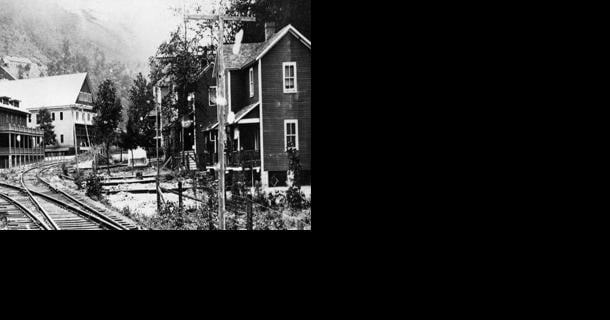 Quinnimont was first Gorge mining town to ship coal on new C&O line - Vimarsana News