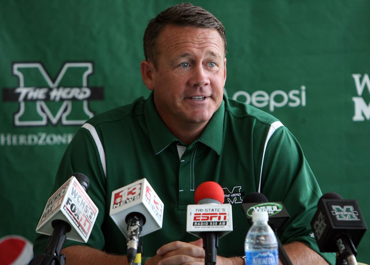 Snyder Fans should be excited Marshall Sports