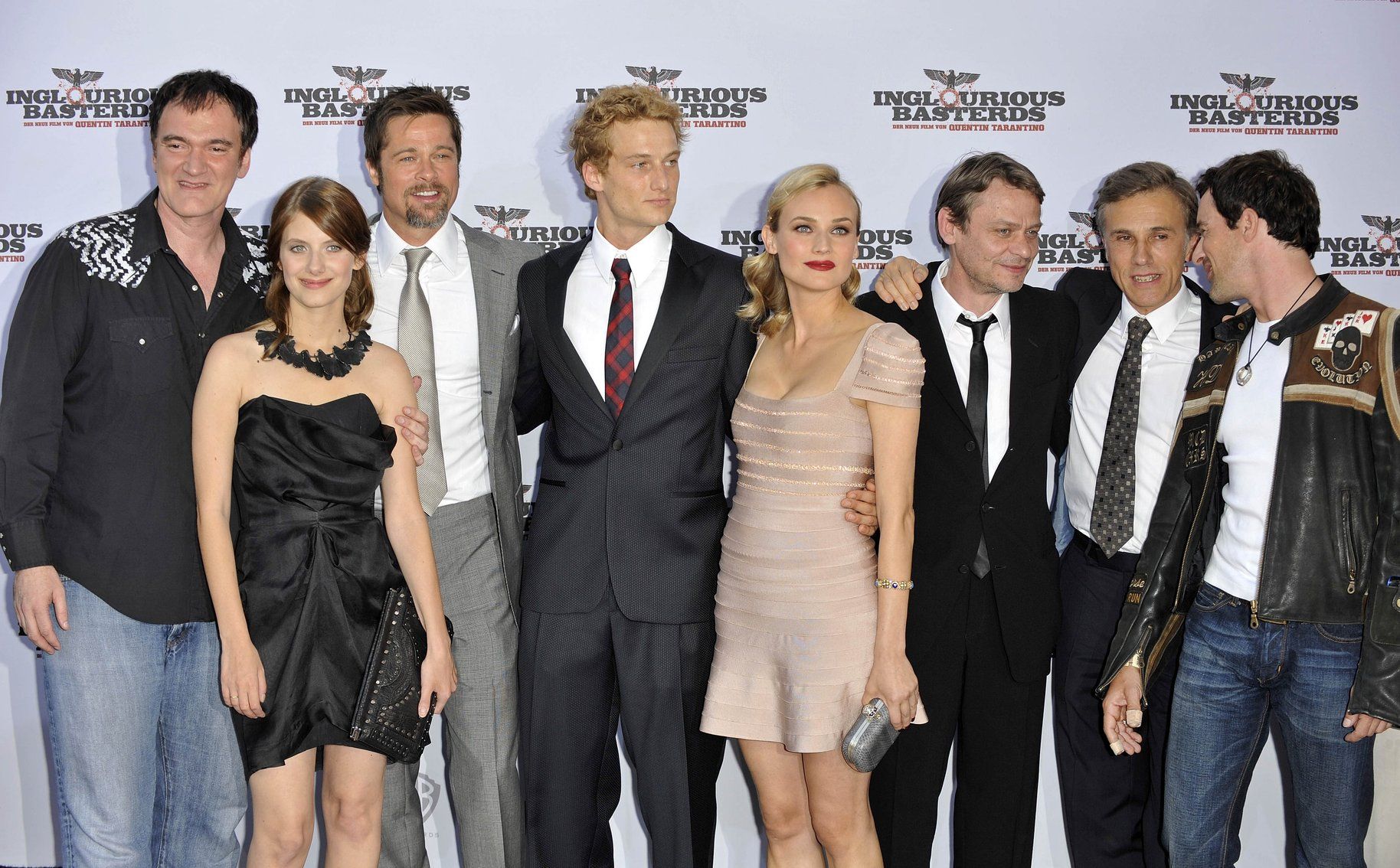 inglourious basterds premiere