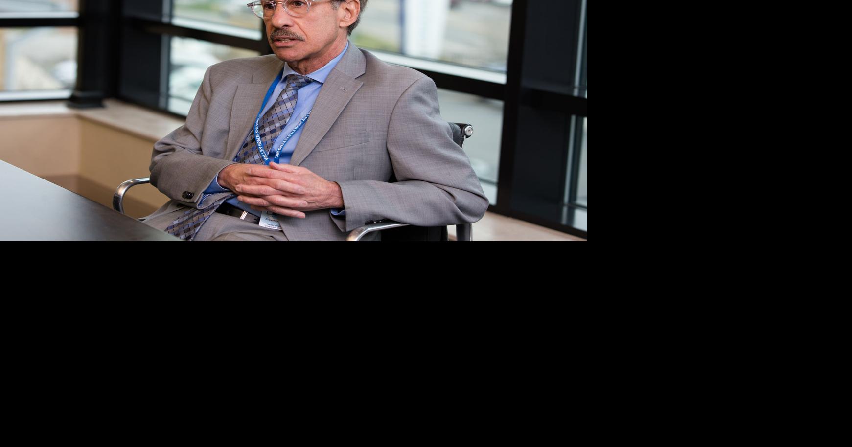 Valley Health places president, CEO on administrative leave | Business ...
