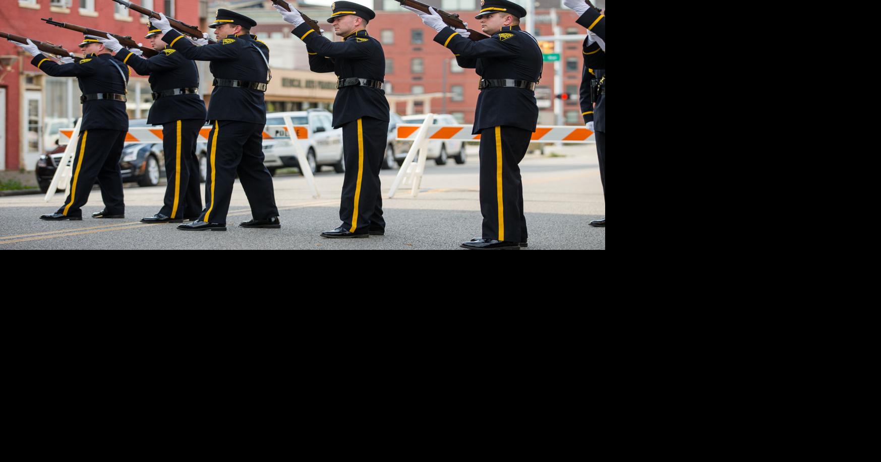 Memorial service honors officers killed in the line of duty | News ...